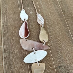 Elegant Multi-Color Necklace